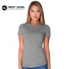 Promotional Womens Tri-Blend Crew Tees